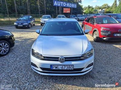 VW Polo 2018 TSI