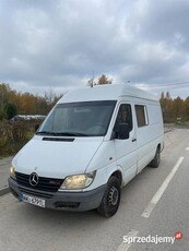 2001 Mercedes-Benz Sprinter