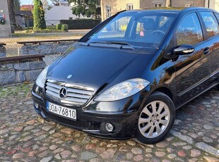 2004 Mercedes A-klasa W169 Avangarde . Nowy model !