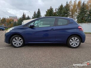 2013 PEUGEOT 208 1.0 Klima, Kamera, Parktronik ! ZAMIANA !!