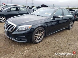 2014 MERCEDES-BENZ S 550 4MATIC