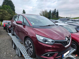 2019 Renault GRAND SCENIC 1.7 DCI - 7 osób LEKKO USZKODZONY