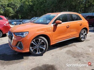 2020 AUDI Q3 PREMIUM PLUS S-LINE