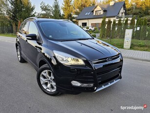 2.0TDCI, 180KM, 4x4, NAVI Xenon, Bezwypadkowy Opłacony Szwajcar