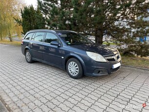 Ładny.Opel.Vectra.C.2006r.1.8.Benz + Gaz.Lift.Bog.Wyp.Hak