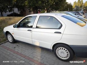 Alfa Romeo 146 1,4 Twin Spark 103 KM Klima ABS Biała