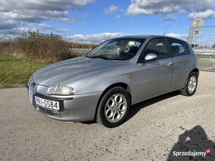 Alfa Romeo 147 1.9 JTD Ładna