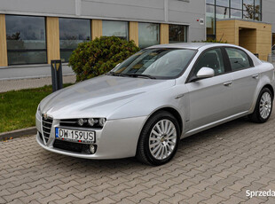 Alfa Romeo 159 2,4JTD (200KM)