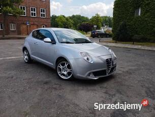 Alfa Romeo Mito 1.3 JTD max wyposażenie