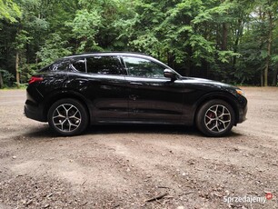 Alfa Romeo Stelvio TiSport 2020