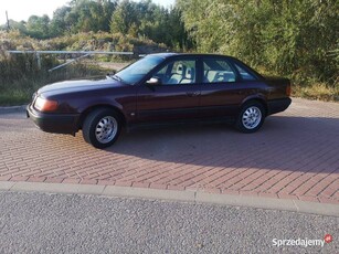 Audi 100 c4 1992 lpg