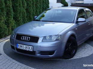 Audi A3 1.6 8V - Alu - Climatronic - Polecam - GWARANCJA - Zakup Door To D…