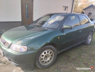 Audi A3 1.8 T LPG