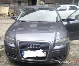 Audi A3 2.0 tdi 200km