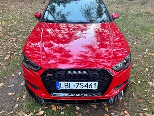 Audi A3 40 TFSI Quattro S Line S tronic