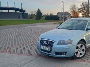 Audi A3 8P 2.0 TDI 140km BOSE