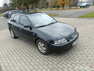 Audi a3 Lift 1.9 TDI 90 konny Climatronic kubełkowe fotele