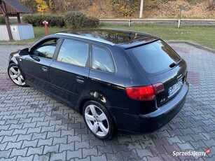 Audi A3 Sportback 2.0 tdi 170km zamiana