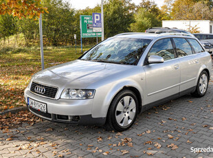 Audi A4 B6 2,0