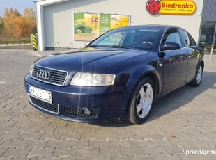 Audi A4 2.0 Lpg S-line