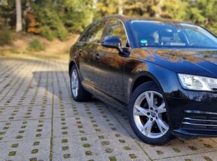 Audi A4 2.0 TDI clean diesel