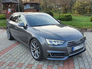 Audi A4 2.0 TDI Quattro Sport S tronic