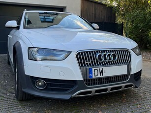 Audi A4 Allroad 2.0 TDI Quattro S tronic