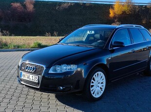 Audi A4 Avant 1.8T Quattro