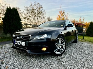 Audi A4 Avant 2.0 TDI DPF Attraction