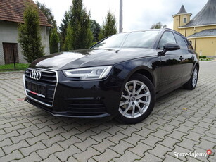 Audi A4 Avant 2.0 TDI sport