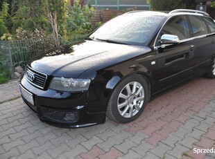 Audi A4 B6 1.8 Turbo BEX kombi avant