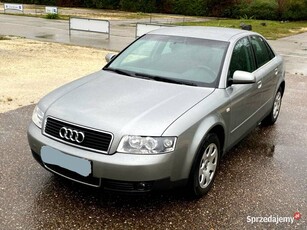 Audi a4 b6 2.0 benzyna