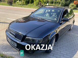 Audi A4 B6 (2000-2004)