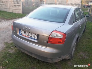 Audi A4 B6 super stan z gazem