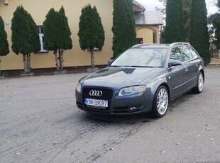 Audi a4 B7 3.0 TDI Quattro