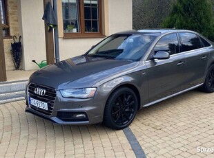 Audi A4 B8 2.0T s-line premium