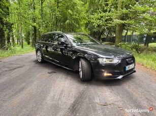 Audi a4 b8 ABT quattro 205 KM