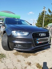 Audi A4 IV (B8) 2.0TDI 200KM S-LINE 2015r Stan idealny!