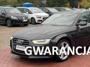 Audi A4 IV (B8) S-Linę ,Gwarancja , Automat,