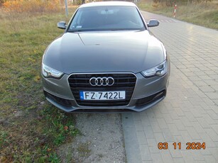 Audi A5 2.0 TDI Sportback DPF (clean diesel) multitronic