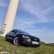 Audi A5 2.0 TFSI Quattro S tronic