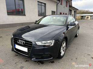 AUDI A5 2014r jedyny w swoim rodzaju