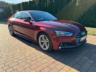 Audi A5 45 TFSI Quattro Sport S tronic