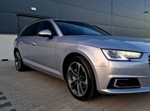 AUDI A5 B9 2.0 TDI 190 KM PANORAMA VIRTUAL MASAZE NAVI LEDY