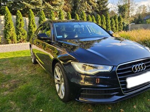 Audi A6 2.0 TDI Multitronic