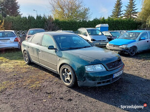 Audi A6 2.8 V6 b+g 97r