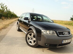 Audi A6 Allroad 2.7T Quattro Tiptr