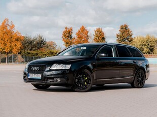 Audi A6 Avant 2.0 TFSI