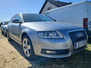 Audi A6 Avant 2.7 TDI DPF multitronic