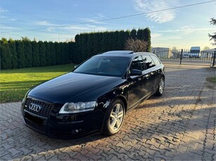 Audi A6 Avant 3.0 TDI tiptronic DPF quattro